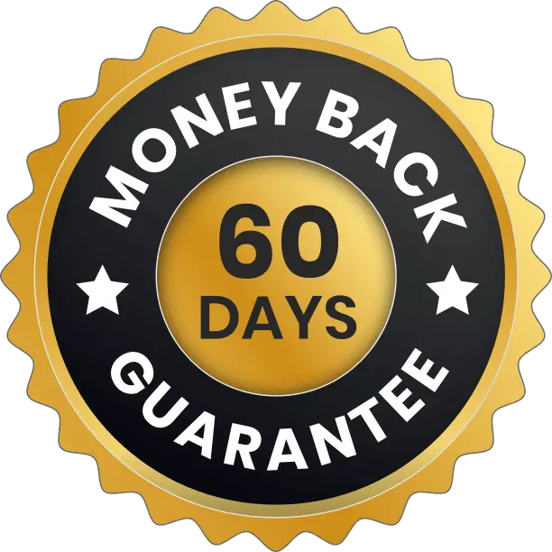 Menovelle - 60 days money back gurantee